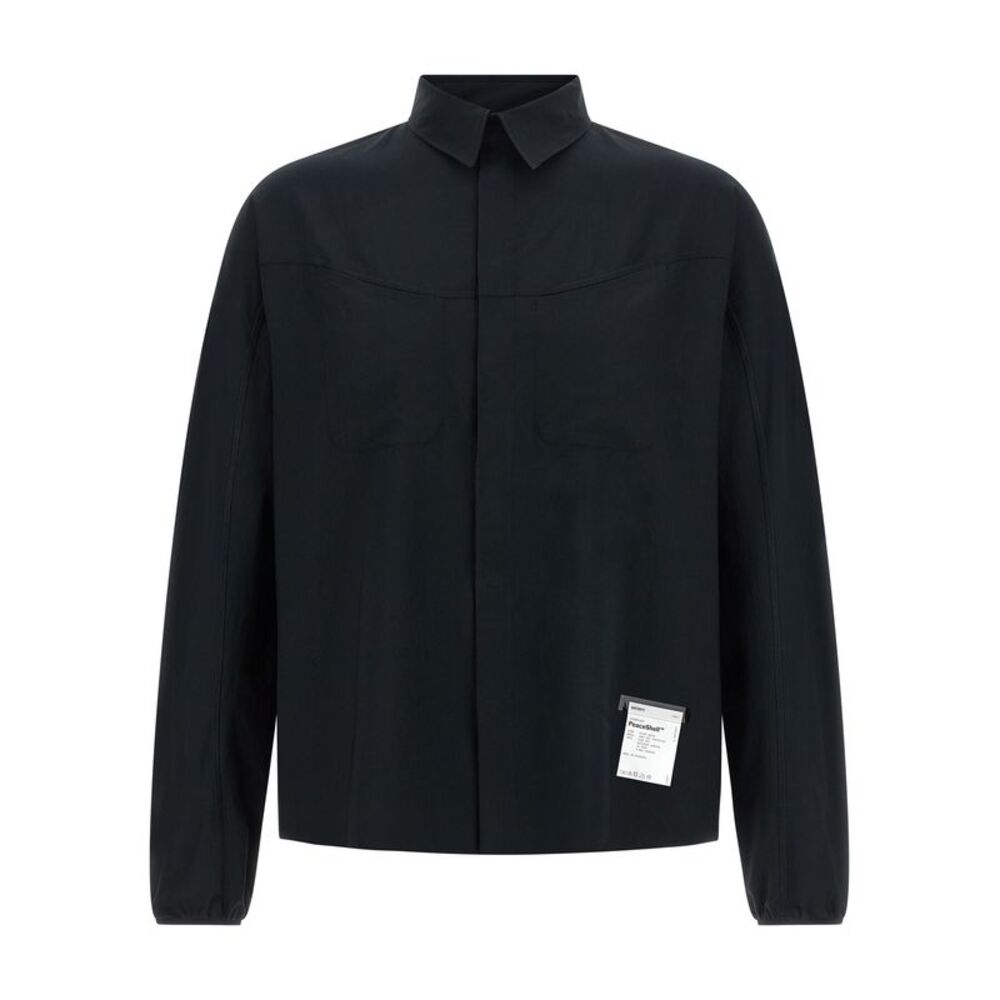 Satisfy Men 'Peaceshell™ River' Shirt